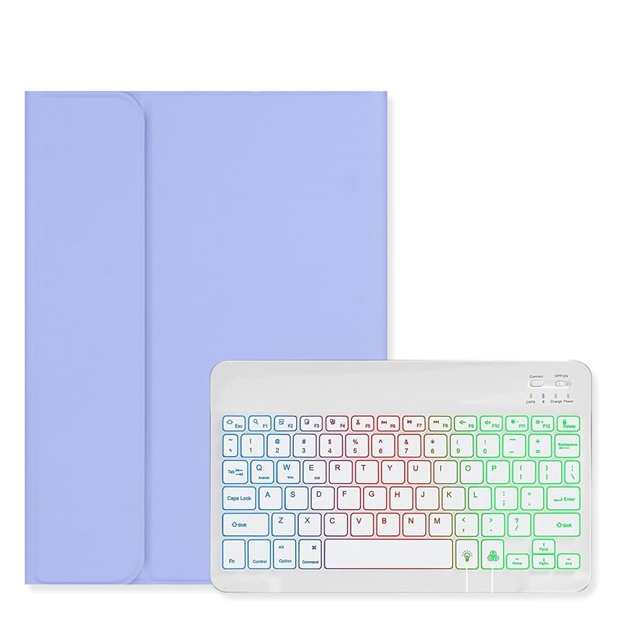 Amazon.co.jp: Fire HD 10 / HD 10 Plus 2021 キーボードケース